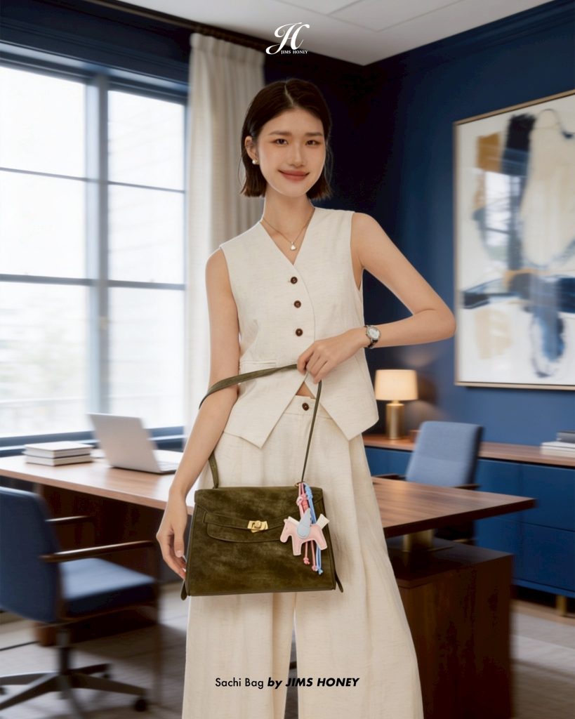Inspo Outfit Ambil Raport Anak yang Stylish dan Elegan