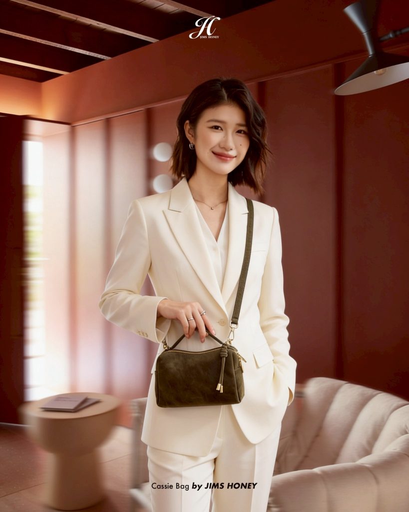 Ide Outfit ala CEO Dracin yang Elegan dan Cakep Abis