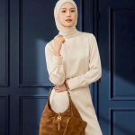 Ide Outfit Ambil Raport Hijab yang Modis dan Elegan