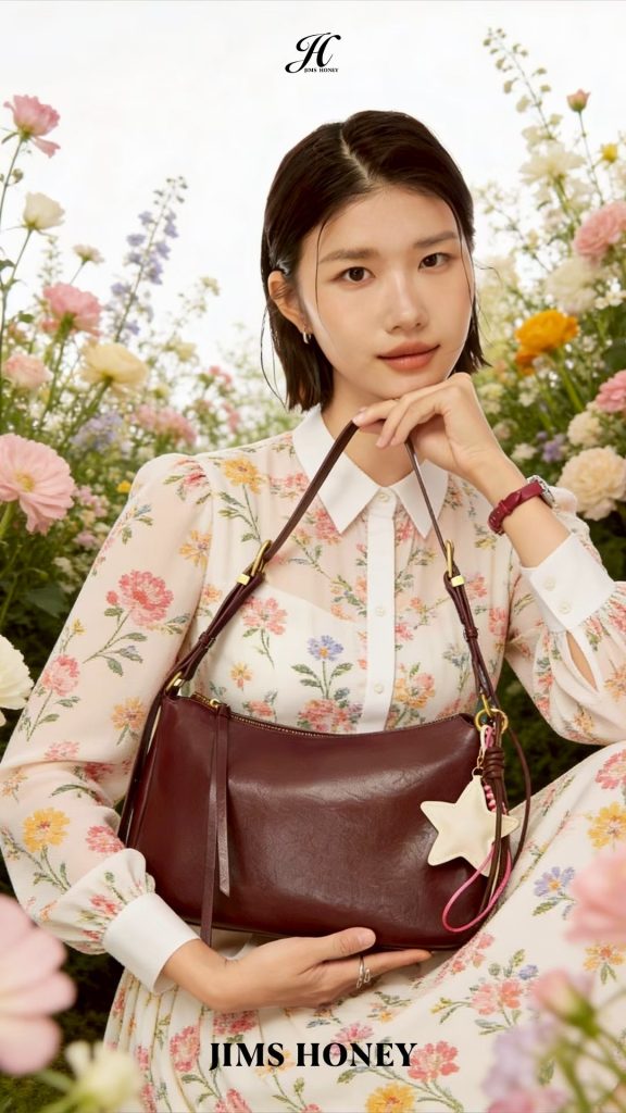 Outfit ala Soft Girl yang Manis dan Elegan