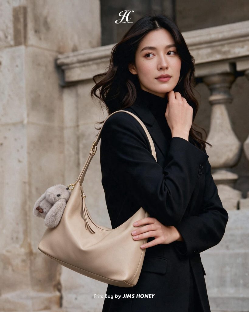 Outfit Casual Chic untuk Jalan-Jalan yang Simple tapi Elegan