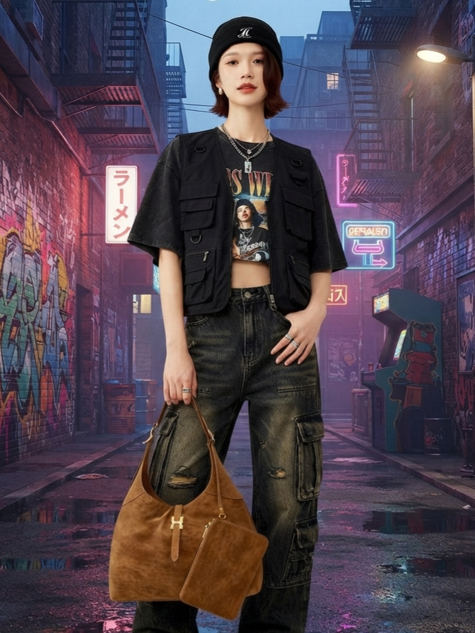 Streetwear Outfit yang Stylish dan Keren