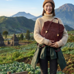 Outfit ke Dieng yang Hangat tapi Tetap Stylish