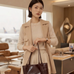 Airport Outfit yang Simple tapi Cakep Pas Dipakai