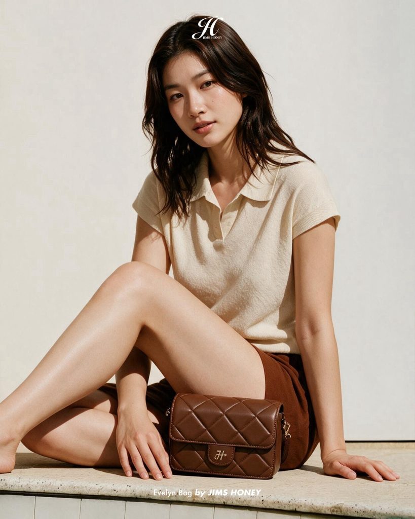 Inspo Smart Casual Outfit Wanita yang Stylish dan Simple