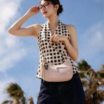 Outfit Polkadot Style Terbaru yang Stylish