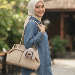 OOTD Hijab Casual yang Simpel
